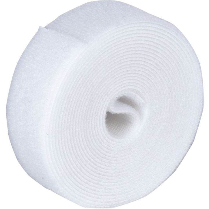 Ruban auto-agrippant "EASY SCRATCH" blanc BFI100002