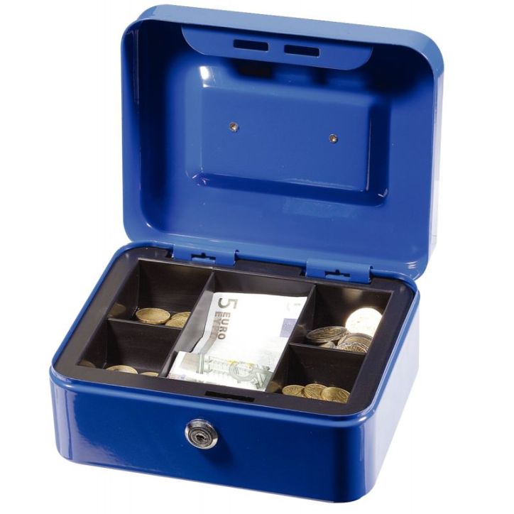Caissette a monnaie 20x16x9 cm FA62151 RESKAL