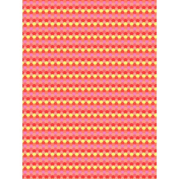 Pochette 30 feuilles papier pour decopatch fluo PS30H24C DECOPATCH