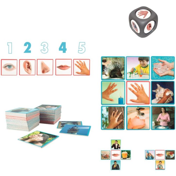 Le Loto des sens 20610