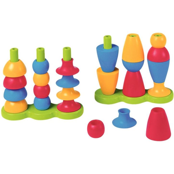 Jeu TRIOLO pour 2 enfants 375091 NATHAN