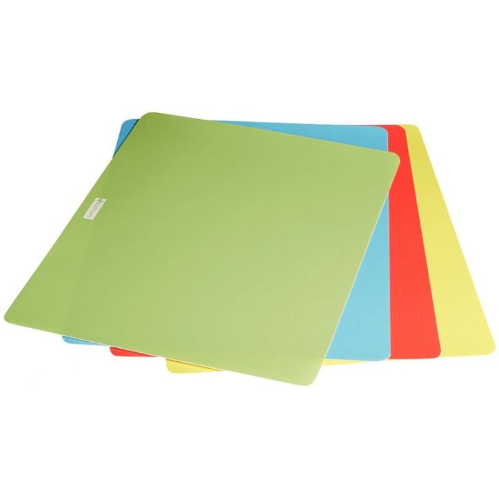 Lot de 4 tapis de jeux anti-bruit 261783/000983117 NATHAN