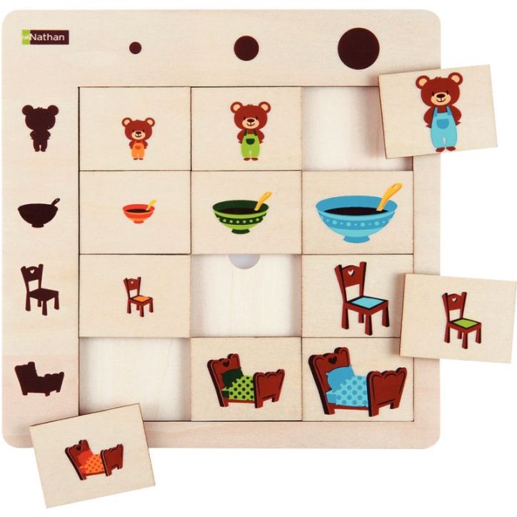 LUDITAB les tailles 387161 NATHAN