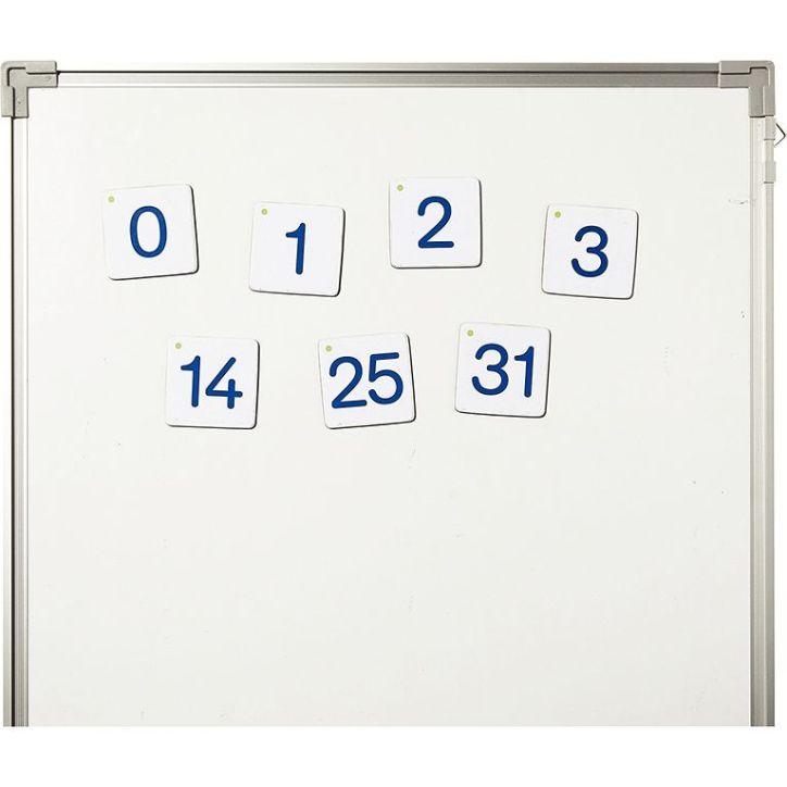 Nombres magnétiques, grand format 342825 NATHAN