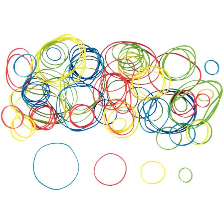 Réassort d'élastiques pour l'atelier Géoplans 09542 340499 NATHAN