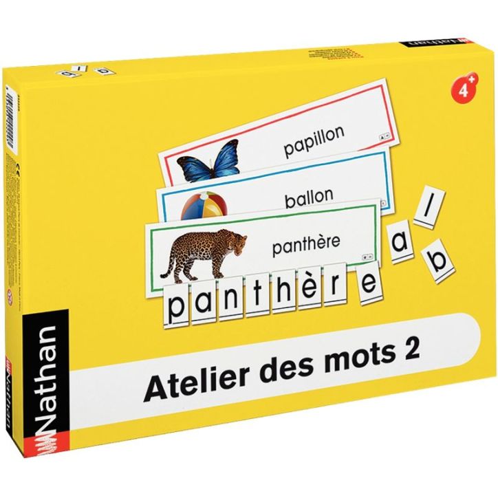 Atelier des mots 2 342229 NATHAN
