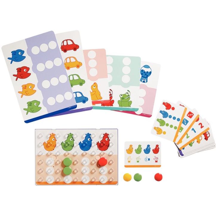 1,2,3 Coloredo 224125/000981304 NATHAN