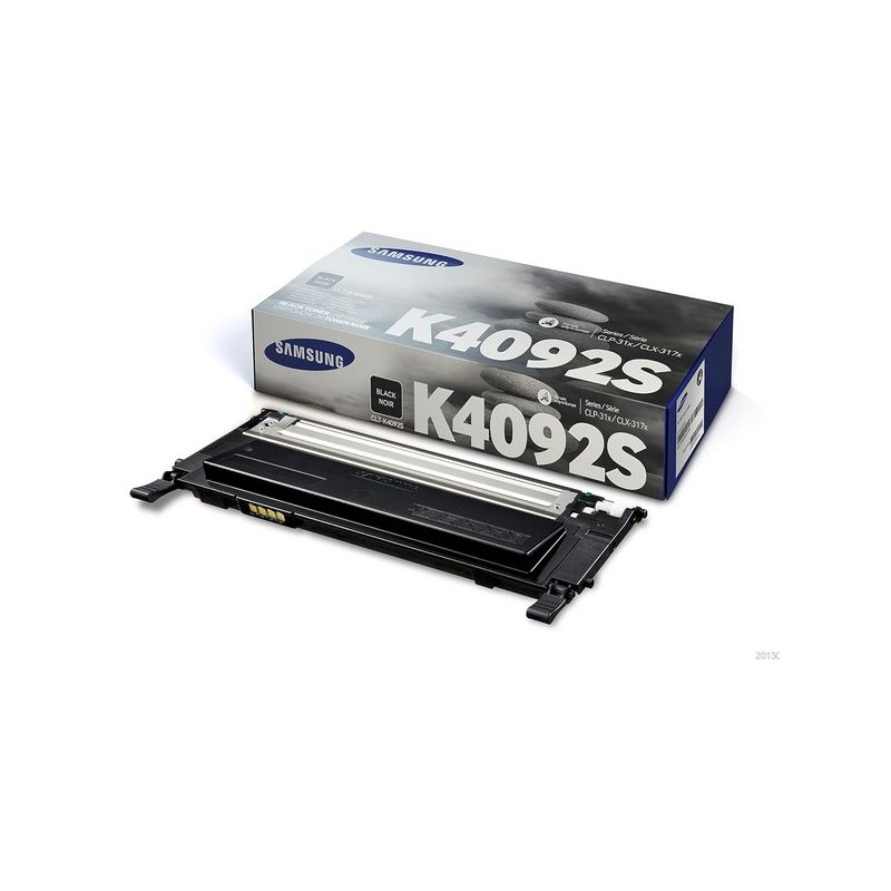 Toner noir Samsung CLT-K4092S / SU138A Toner noir Samsung CLT-K4092S / SU138A