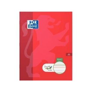 Achetez Cahier DYS format 17x22 cm, 46 pages interligne 3 mm 400185657 SERPODILE pas cher sur Ma Ren..
