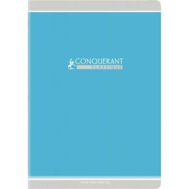 Achetez Cahier de devoirs piqué 48 pages, format A4, seyès 400134836 HAMELIN pas cher sur Ma Rentr..