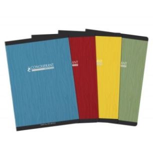 Achetez Piqûre 96 pages seyès, format 21x29,7 cm, papier 70g recyclé 100102573 HAMELIN pas cher s..