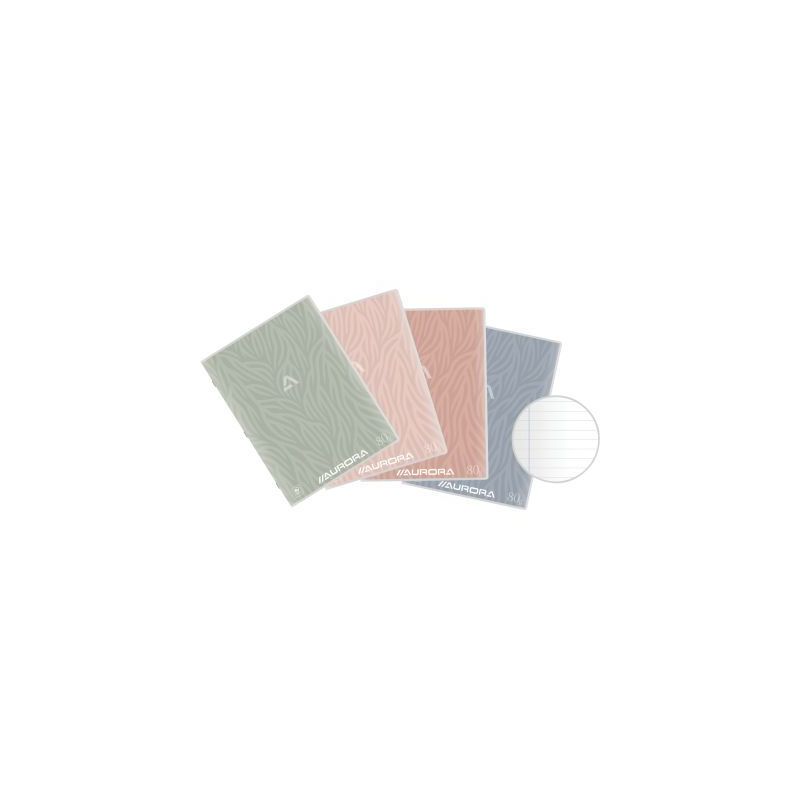 Achetez Cahier piqué AURORA 120 pages 80g, format A4, ligné 8mm 60T AURORA pas cher sur Ma Rentré.. Achetez Cahier piqué AURORA 120 pages 80g, format A4, ligné 8mm 60T AURORA pas cher sur Ma Rentré..