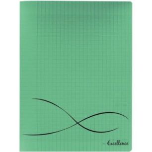 Achetez CONQUERANT C9 Cahier piqûre 21x29,7cm 96 pages 90g grands carreaux Séyès. Couverture poly..