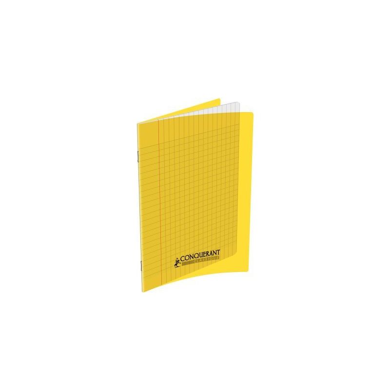 Achetez Piqûre 140 pages A4, seyès, couverture polypropylène, jaune 400089843 HAMELIN pas cher su.. Achetez Piqûre 140 pages A4, seyès, couverture polypropylène, jaune 400089843 HAMELIN pas cher su..