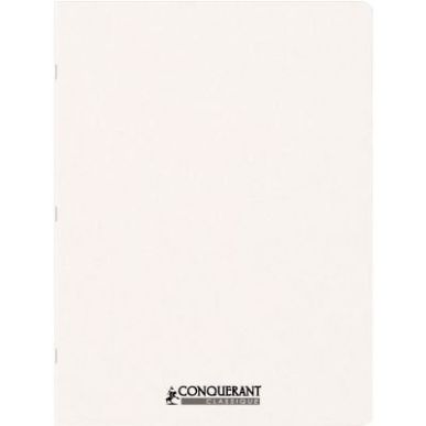 Achetez Cahier couverture personnalisable, 96 pages, format 24 x 32 cm 400147408 HAMELIN pas cher su..