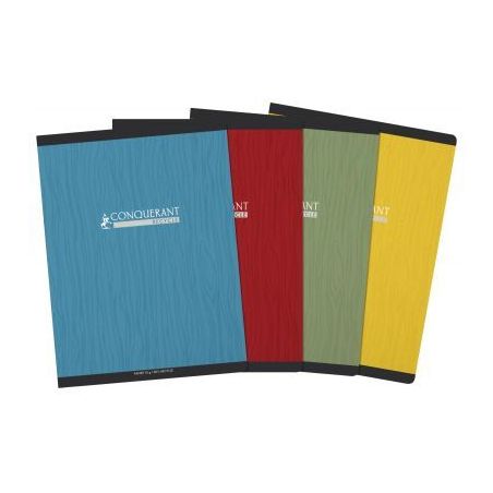 Achetez Piqûre 96 pages seyès, format 24x32 cm, papier 70g recyclé 100104489 HAMELIN pas cher sur..