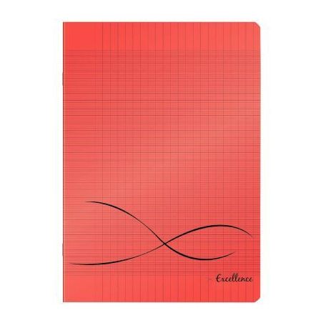 Achetez CONQUERANT C9 Cahier piqûre 24x32cm 96 pages 90g grands carreaux Séyès. Couverture polypr..