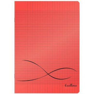 Achetez CONQUERANT C9 Cahier piqûre 24x32cm 96 pages 90g grands carreaux Séyès. Couverture polypr..