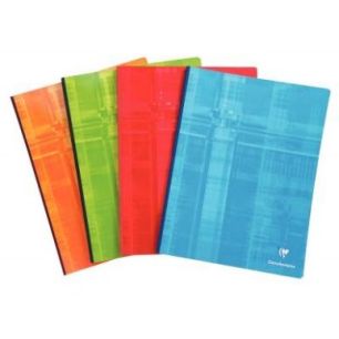 Achetez Brochure 192 pages, 24x32 cm, 5x5 69342C CLAIREFONTAINE pas cher sur Ma Rentrée Scolaire
