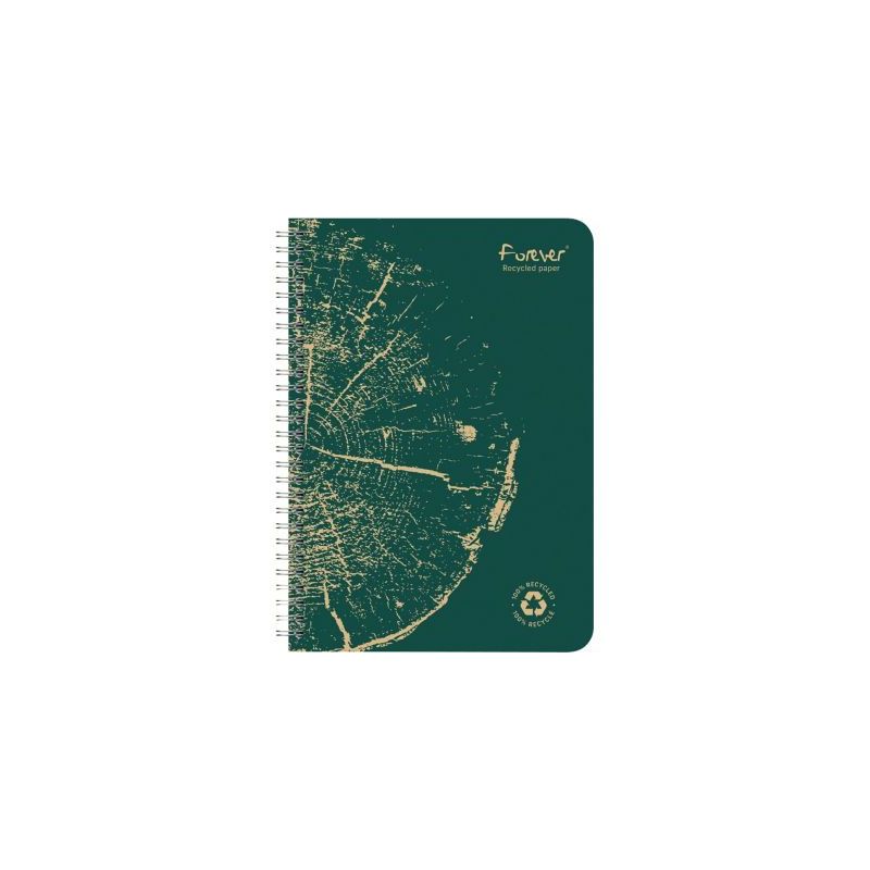 Achetez Cahier à reliure intégrale FOREVER, 120 pages, format A5, quadrillé 5x5 68412C FOREVER CL.. Achetez Cahier à reliure intégrale FOREVER, 120 pages, format A5, quadrillé 5x5 68412C FOREVER CL..