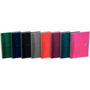 Achetez Cahier à reliure intégrale ESSENTIALS, 180 pages, format A4, quadrillé 5x5 100105406 OXFO..