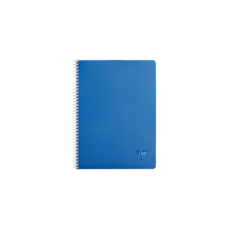 Achetez Cahier à  reliure intégrale 100 pages LINICOLOR INTENSIVE, format A4, quadrillé 5x5 3291..