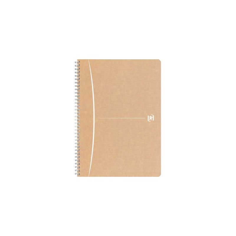 Achetez OXFORD Cahier Carte Reliure Intégrale OXFORD TOUAREG 21 x 29,7 cm 180 pages 90g Recyclé Q5..