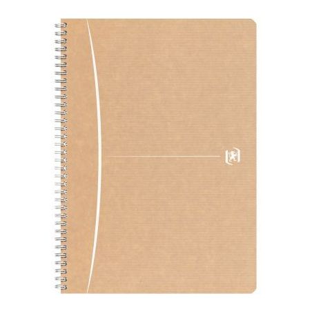 Achetez OXFORD Cahier Carte Reliure Intégrale OXFORD TOUAREG 21 x 29,7 cm 180 pages 90g Recyclé Q5..