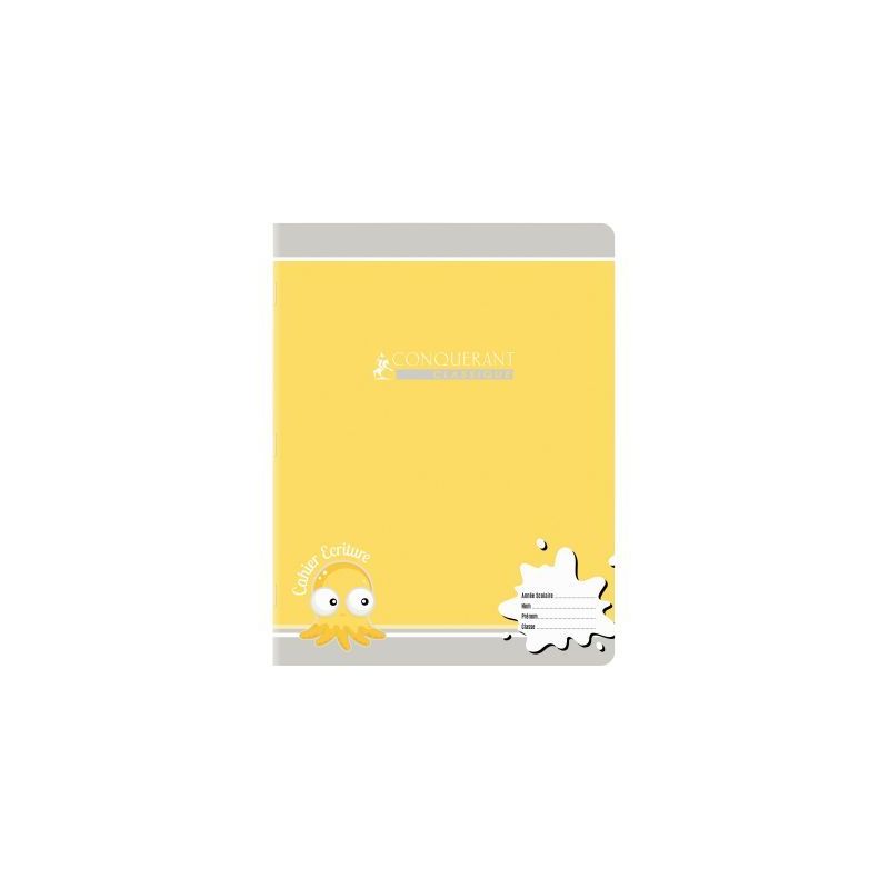 Achetez Cahier d'apprentissage piqûre 32 pages, format 17x22 cm, réglure seyès 4 mm 100100695 HAM.. Achetez Cahier d'apprentissage piqûre 32 pages, format 17x22 cm, réglure seyès 4 mm 100100695 HAM..