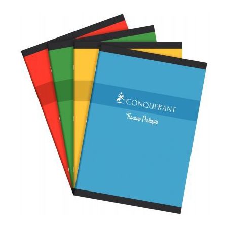 Achetez Cahier de travaux pratiques piqûre 96 pages, format A4 100104079 HAMELIN pas cher sur Ma Re..