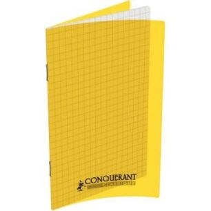 Achetez Carnet piqué en polypropylène 96 pages, 11x17 cm, 5x5, 90 g 400013592 HAMELIN pas cher sur..