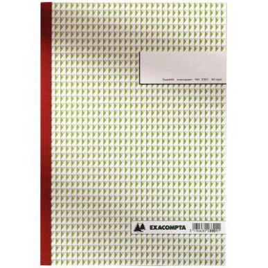 Achetez Manifold NCR quadrillé 5x5 format 297X210mm 50 tripli autocopiants 3301E EXACOMPTA pas cher..