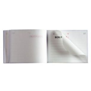 Achetez Manifold Bon pour NCR format 10,5 x 13,5 cm 50 duplicatas autocopiants 13150E EXACOMPTA pas ..