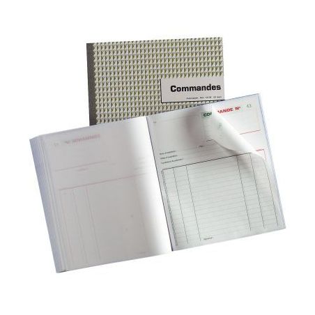 Achetez Manifold Commandes NCR format 21 x 29,7 cm 50 duplicatas autocopiants 13108E EXACOMPTA pas c..