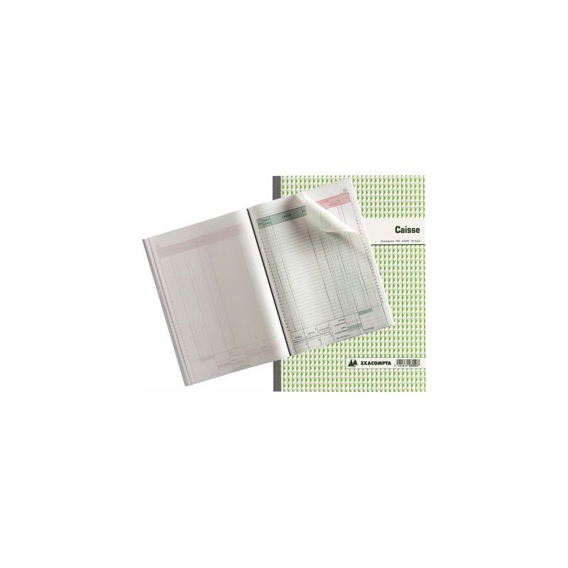Achetez Manifold Caisse NCR format 21 x 29,7 cm 50 duplicatas autocopiants 23550E EXACOMPTA pas cher.. Achetez Manifold Caisse NCR format 21 x 29,7 cm 50 duplicatas autocopiants 23550E EXACOMPTA pas cher..