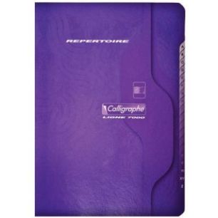Achetez CONQUERANT C7 Répertoire reliure piqûre 96 pages 70g 9x14 cm petits carreaux 5x5. Couvertu..
