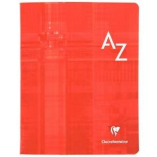 Achetez Répertoire piqué 96 pages, format 17x22 cm Seyes. 90g 3748C CLAIREFONTAINE pas cher sur Ma..