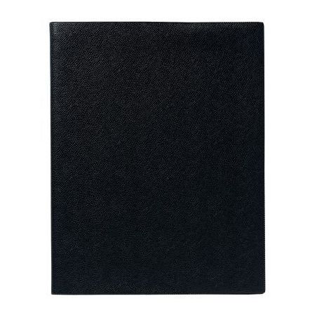 Achetez Agenda semainier président spirale 21x27cm noir 644001Q QUO VADIS pas cher sur Ma Rentrée ..