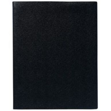 Achetez Agenda semainier président spirale 21x27cm noir 644001Q QUO VADIS pas cher sur Ma Rentrée ..