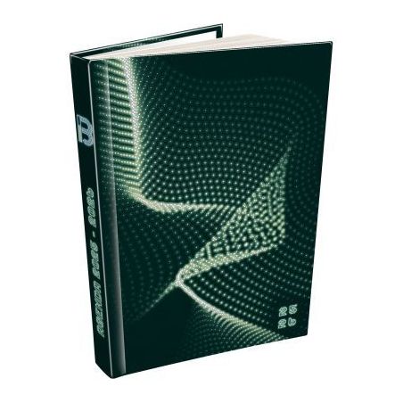 Achetez Agenda journalier Techno vert PAPAGRDCTVERT BOUCHUT GRANDREMY pas cher sur Ma Rentrée Scola..