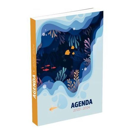 Achetez Agenda septembre à août 1 page par jour 11,5 x 17 cm décor Maisons 30456 pas cher sur Ma ..