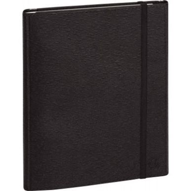 Achetez Agenda semainier All in one 15x21cm noir 2001071E EXACOMPTA pas cher sur Ma Rentrée Scolair..