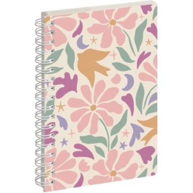 Achetez Agenda semainier Paloma 10x15cm Fleurs 150150E EXACOMPTA pas cher sur Ma Rentrée Scolaire