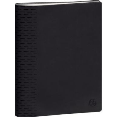 Achetez Agenda semainier Non Stop 22,5x18cm noir 224461E EXACOMPTA pas cher sur Ma Rentrée Scolaire