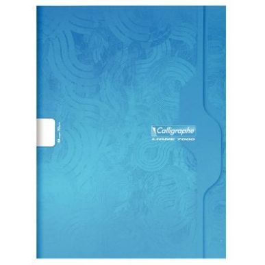 Achetez Album pour collages 48 pages, 24x32 cm, uni blanc, papier 70g 7480C CLAIREFONTAINE pas cher ..