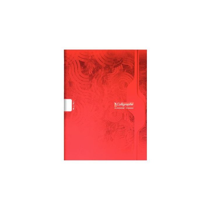 Album pour collages 32 pages, 24x32 cm, uni blanc, papier 70g 7440C CLAIREFONTAINE