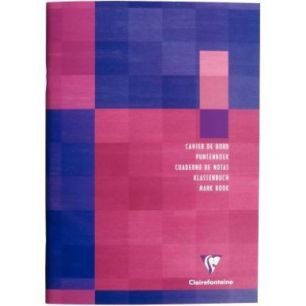 Achetez Cahier de bord de l'élève, réglure spéciale à  colonnes, 72 pages format 21x29,7 cm 31..