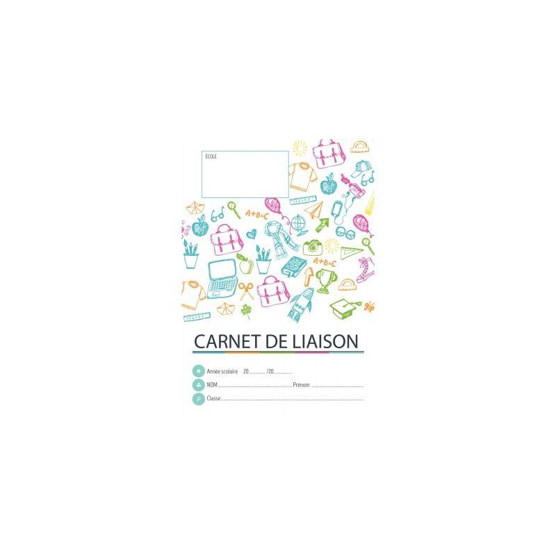 Achetez Carnet de liaison primaire + protège carnet 78130 pas cher sur Ma Rentrée Scolaire Achetez Carnet de liaison primaire + protège carnet 78130 pas cher sur Ma Rentrée Scolaire