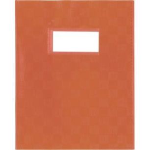 Achetez Protège-cahier PP opaque + étiquette, format A5, orange 11102PPO AURORA pas cher sur Ma Re..