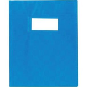 Achetez Protège-cahier PP opaque + étiquette, format A4, bleu 12102PPB AURORA pas cher sur Ma Rent..